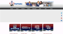 Desktop Screenshot of ntgc.org.uk